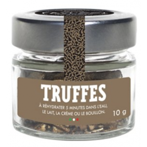 Favuzzi Dried Shaved Black Truffles